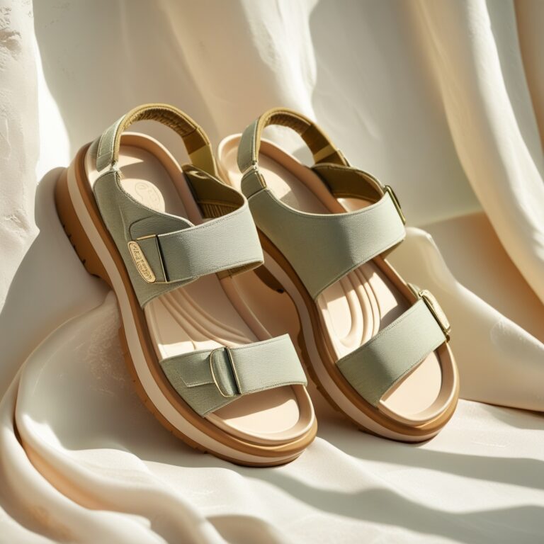 Wide-Fit Sandals: Style and Comfort for Every Step