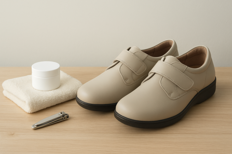 How to Take Care of Your Feet | Best Fit & Wide Shoes UK & US